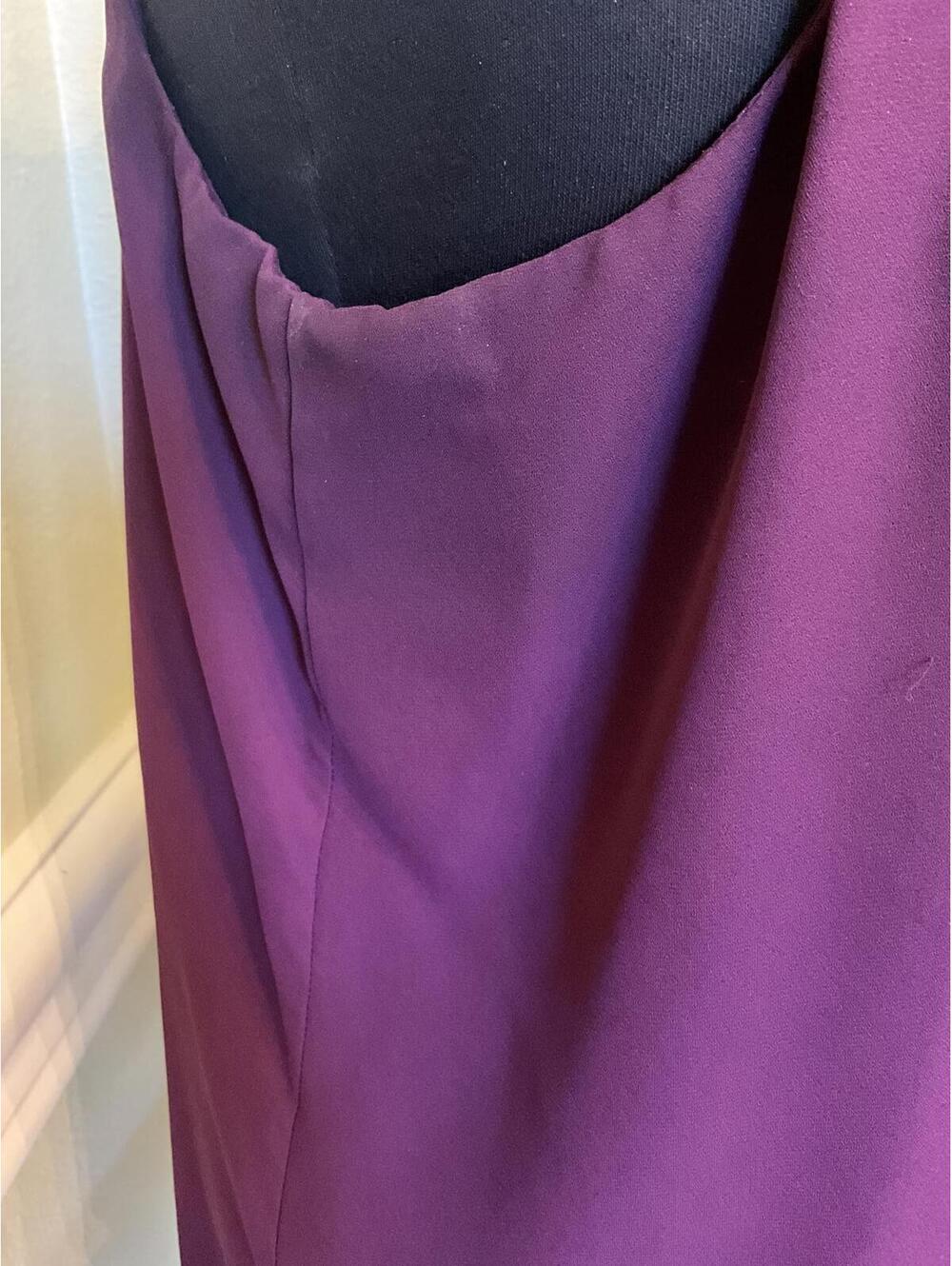 Maurices Crepe Racerback Tank - Picture 3 of 4